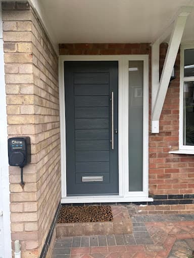 D&M | Windows & Doors — Customer photo