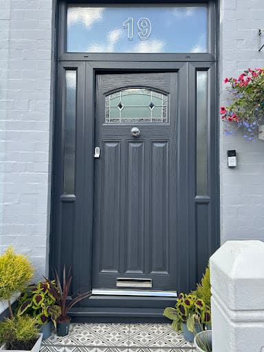 Focus Windows & Doors Ltd — Customer photo