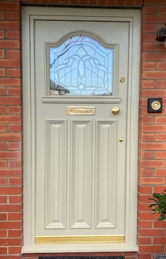 Glasgow Doors — Customer photo