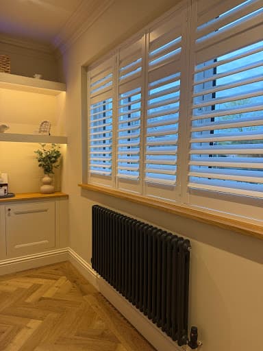 VM Blinds & Shutters Ltd — Customer photo