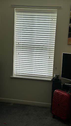 Logan Shutters and Blinds Manchester — Customer photo