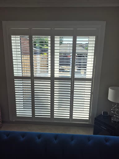 The Blind Guy & Shutters — Customer photo