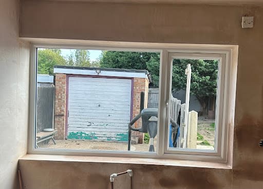 Pride Glazing & Repairs — Customer photo