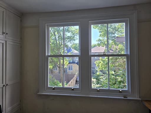 Golden Ratio Sash Windows & Doors — Customer photo