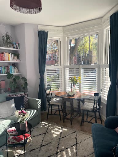 South London Shutters — Customer photo