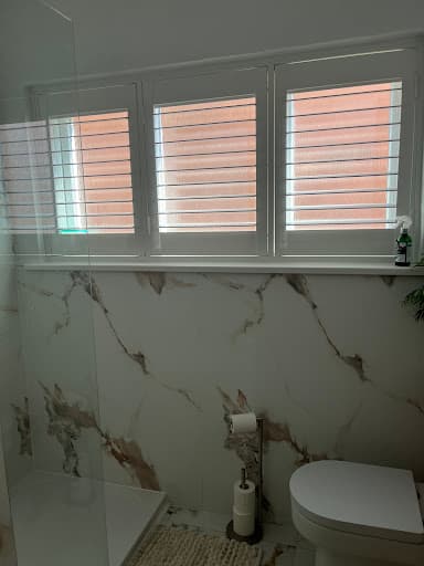 Infinity Blinds & Shutters — Customer photo