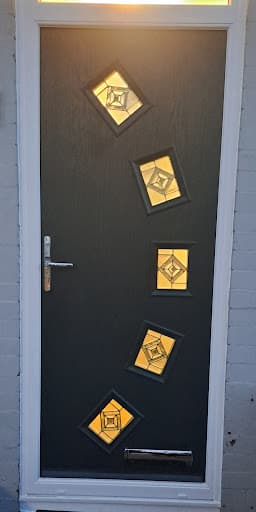 Wintex - UPVC Windows and Doors — Customer photo