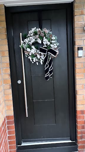 Millar Windows and Doors — Customer photo
