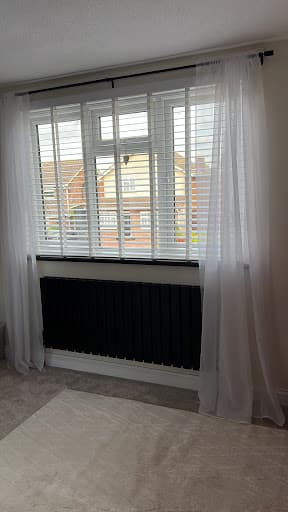 Chiltern Blinds & Shutters — Customer photo