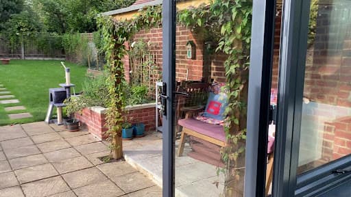 Conservatory Roof Solutions — Customer photo