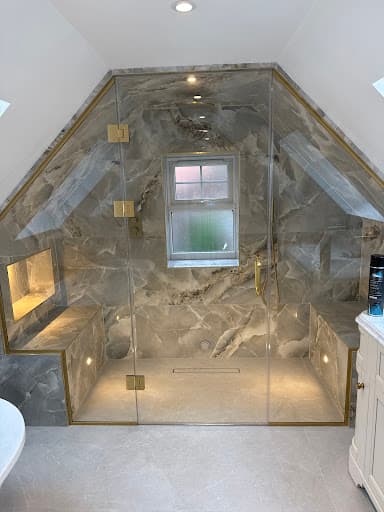 Glass & Mirror Solutions — Customer photo