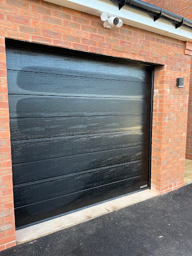 Coventry Garage Doors — Customer photo