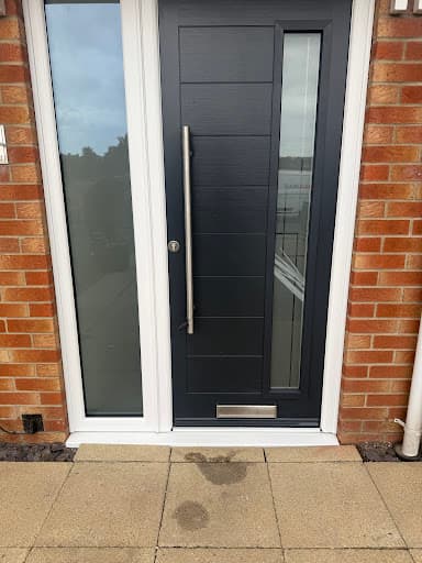 Range Windows & doors — Customer photo