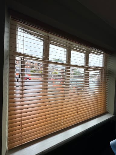 Falcon Blinds Ltd — Customer photo