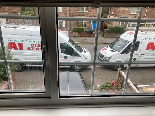 A1 Glass & Glazing - Double Glazing Brighton — Customer photo