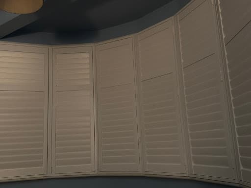 Woody's Shutters — Customer photo