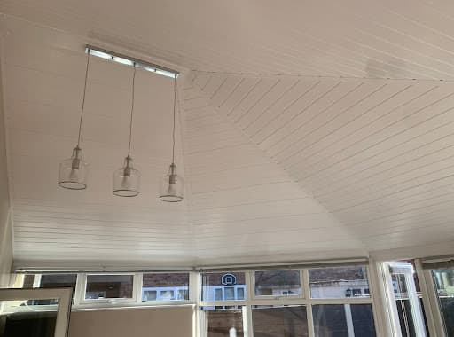 Ideal Conservatory Conversions — Customer photo