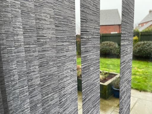 Castle Blinds — Customer photo