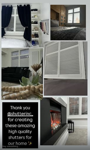 Shutter Inc — Customer photo
