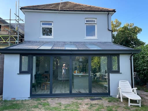 Richard Thomas Conservatories & Extensions — Customer photo