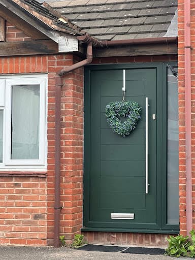 Birmingham Composite Doors Ltd — Customer photo