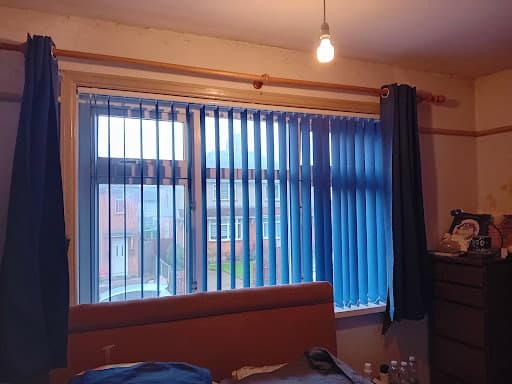 Wyatt's Tracks & Blinds — Customer photo