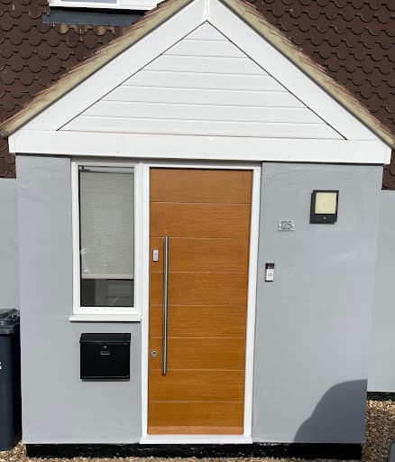 The Doorfitters — Customer photo