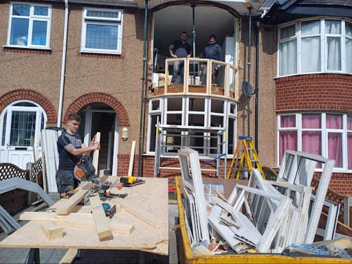 Clearview Windows Midlands LTD — Customer photo