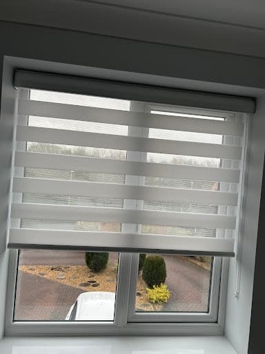 Moonlite Blinds and Shutters — Customer photo