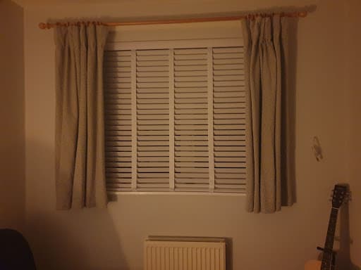 Blind & shutter Solutions ltd — Customer photo