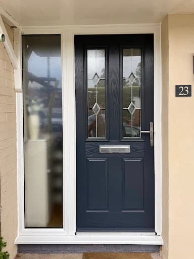 CR Windows — Customer photo