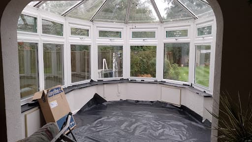 Conservatory Roof Conversions Ltd — Customer photo
