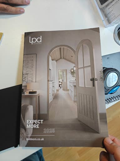 Timber Door Merchants — Customer photo