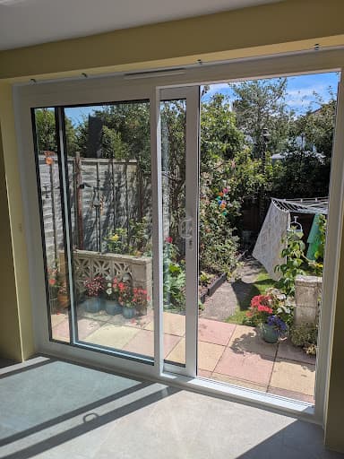 Heath Windows & Doors — Customer photo
