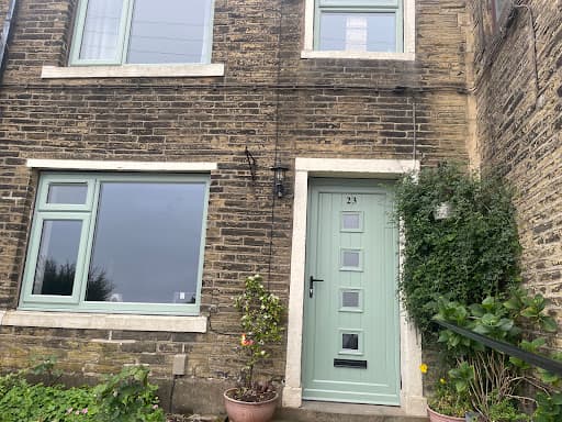 Bradford UPVC Windows, established 2005 — Customer photo