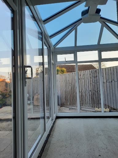 Richard Thomas Conservatories & Extensions — Customer photo