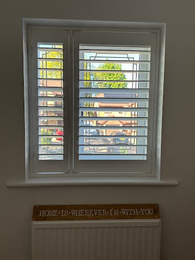 Middleton Blinds and Shutters — Customer photo