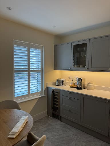 Woody's Shutters — Customer photo