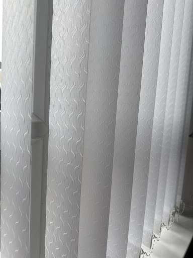 Hannah's Blinds — Customer photo