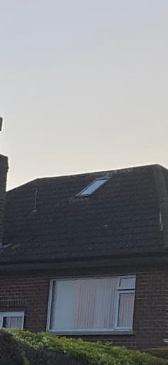 Roof Window Specialists Ltd. — Customer photo