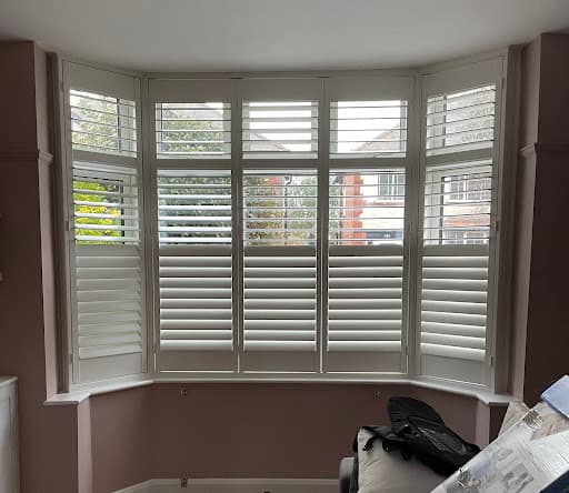 Park Shutters — Customer photo