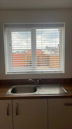 UK HOME BLINDS & SHUTTERS COVENTRY- ROLLER-VERTICAL-VENETIANS BLINDS — Customer photo
