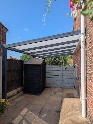 Bridgfords Carports & Conservatories Limited — Customer photo
