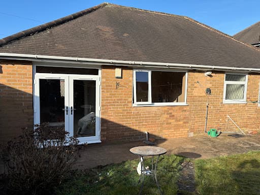 Global Windows — Customer photo