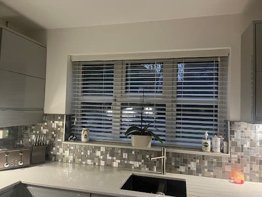 Dave's Blinds — Customer photo