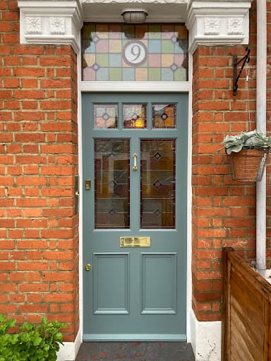 Richmond Doors — Customer photo