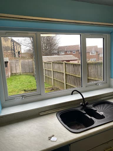 leeds composite doors — Customer photo