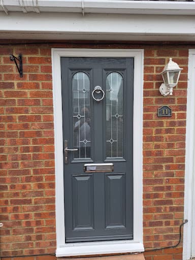Matthew Oliver Windows and Doors Ltd — Customer photo