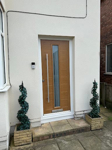 DOOR MASTER LIVERPOOL home improvements — Customer photo