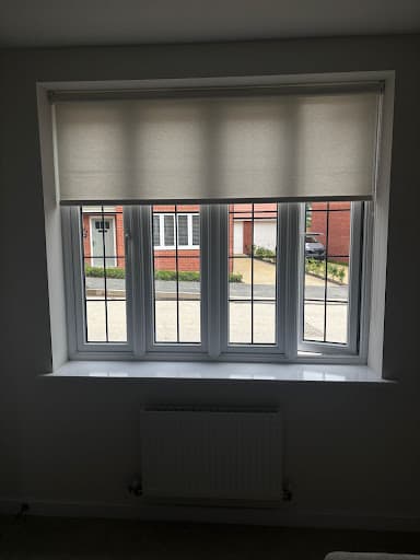 Excell Blinds and Shutters — Customer photo
